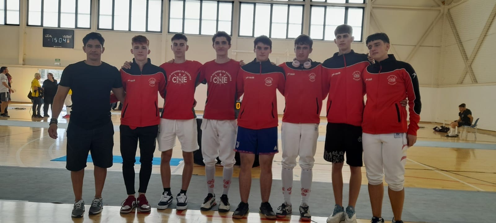 I Torneo Nacional J&uacute;nior